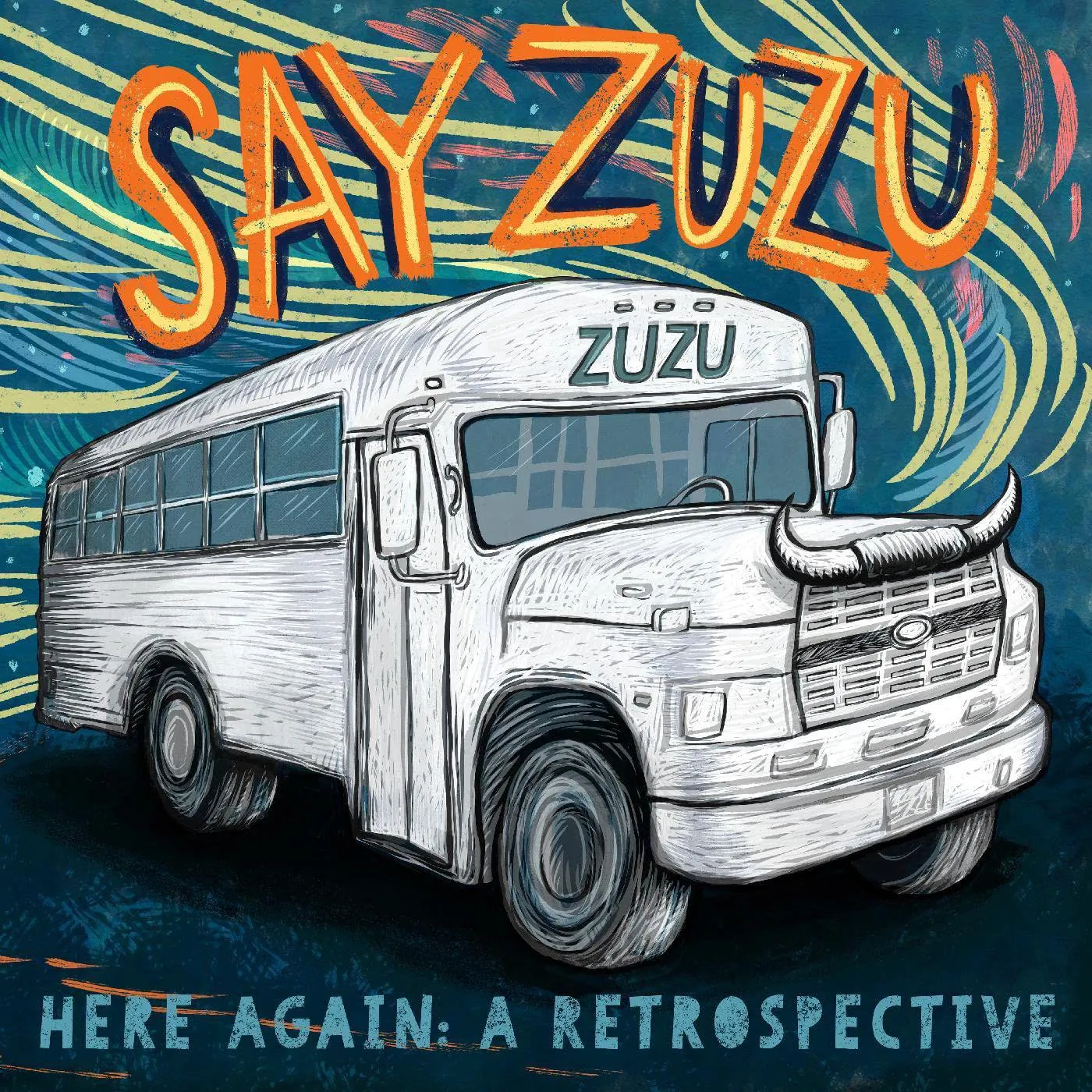 Say Zuzu Here Again: A Retrospective (1994-2002) CD
