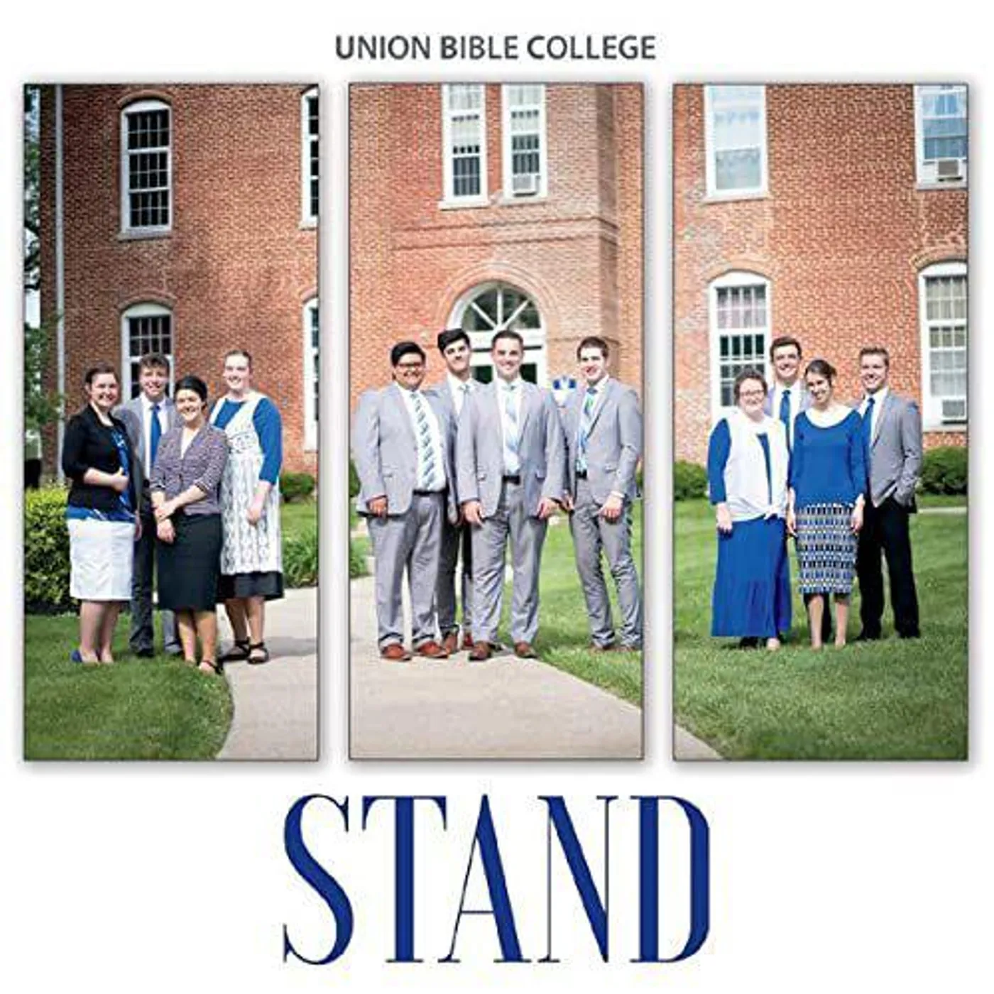 Union Bible College Stand CD