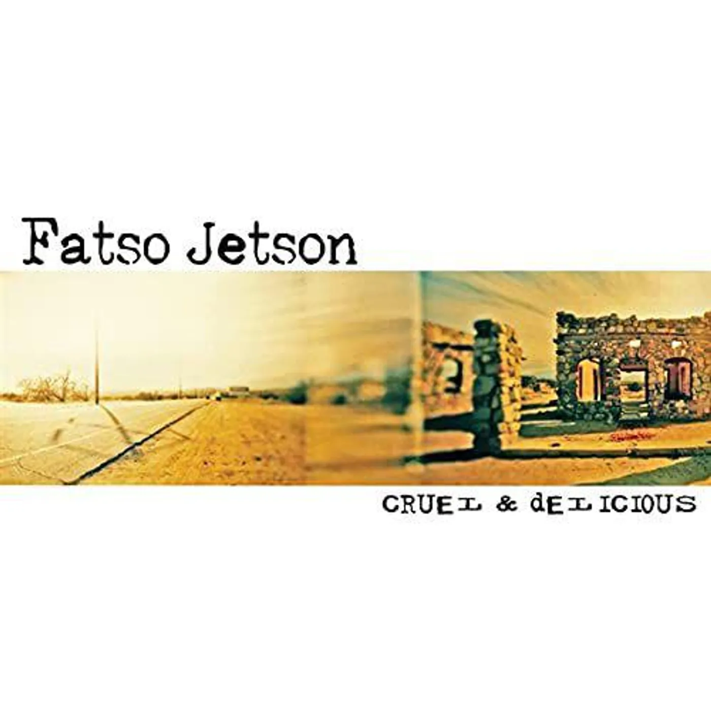 Fatso Jetson Cruel & Delicious Vinyl Record