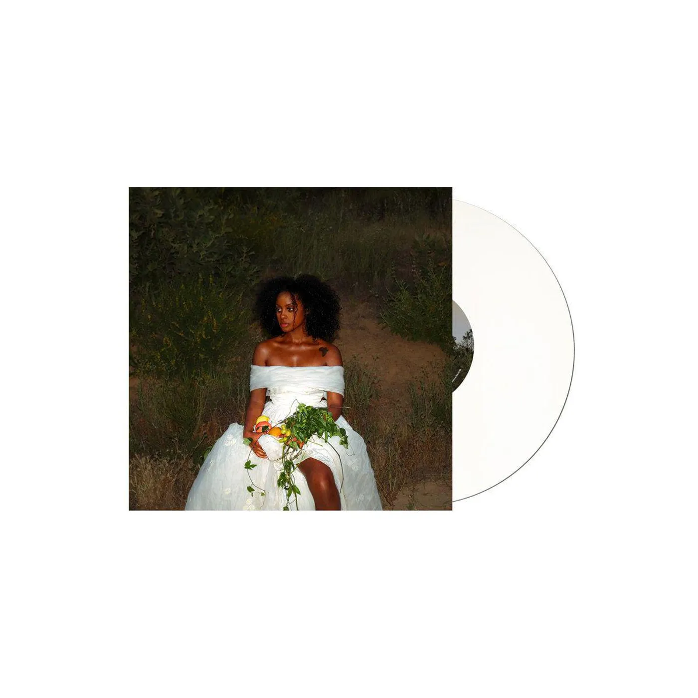 Fana Hues Hues (Opaque White Vinyl Record)
