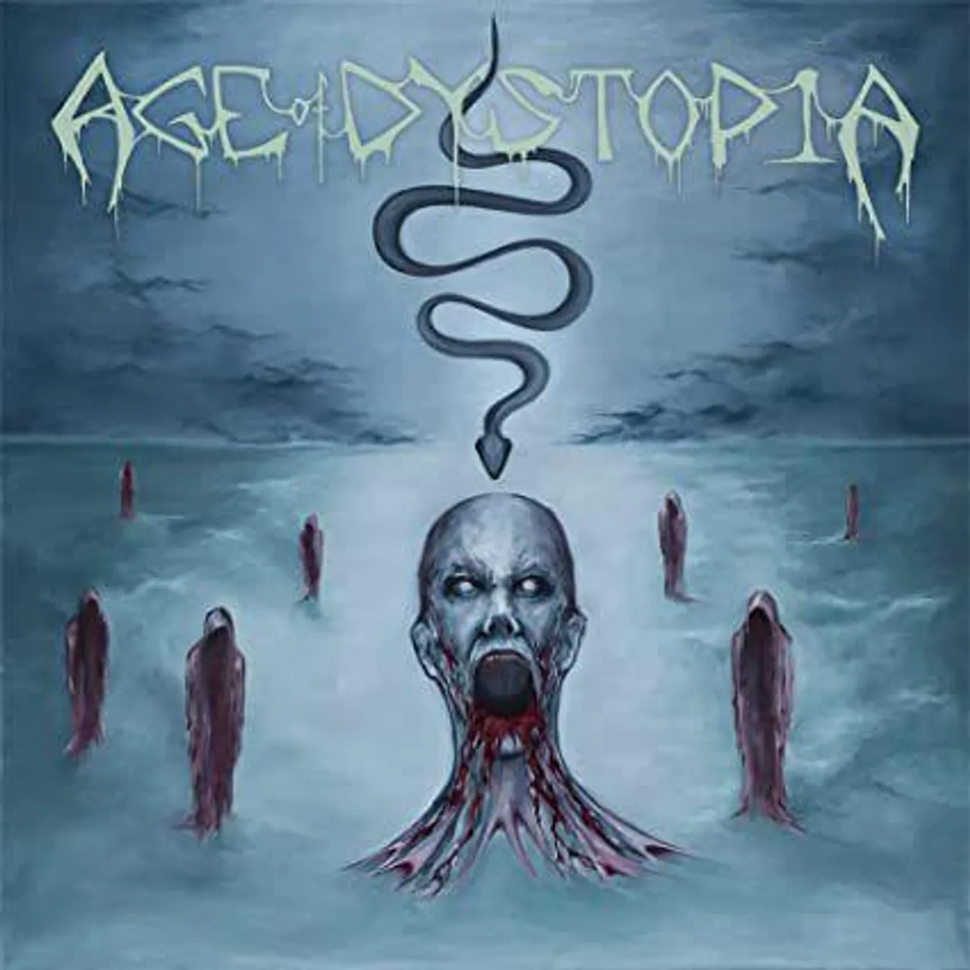 Age of Dystopia Vinyl Record