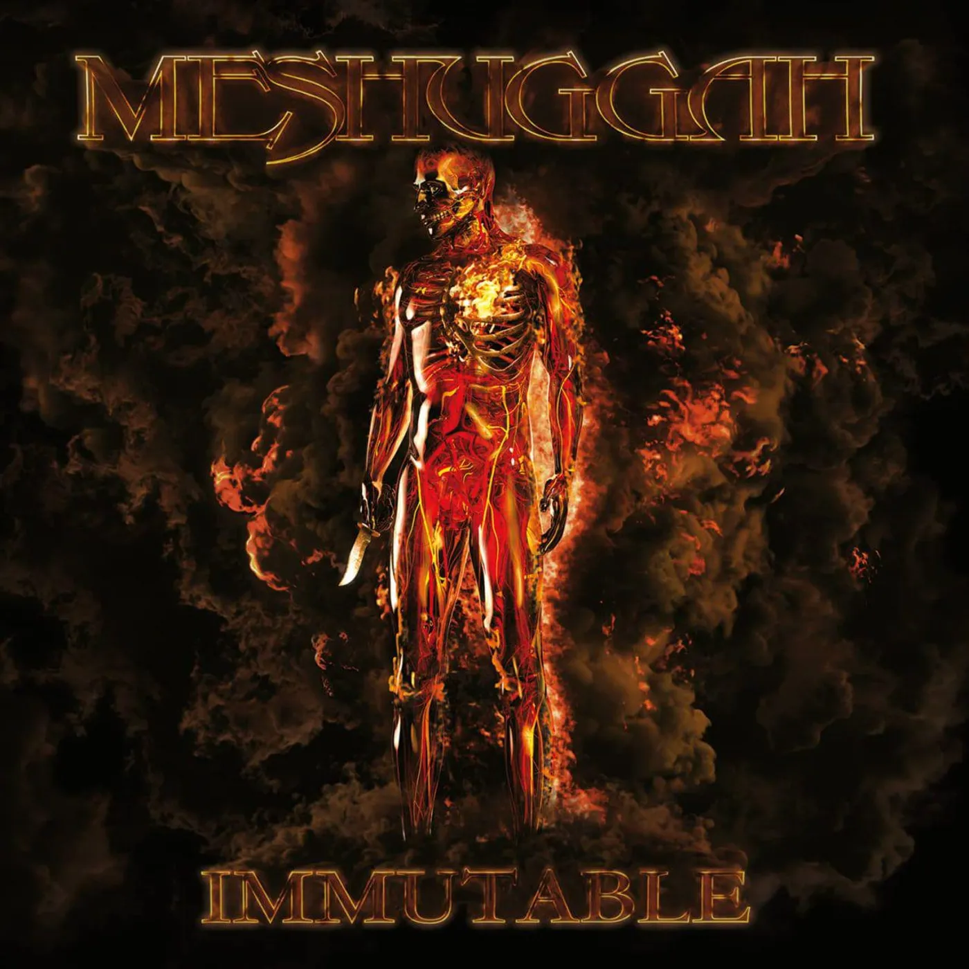 Meshuggah Immutable Vinyl Record
