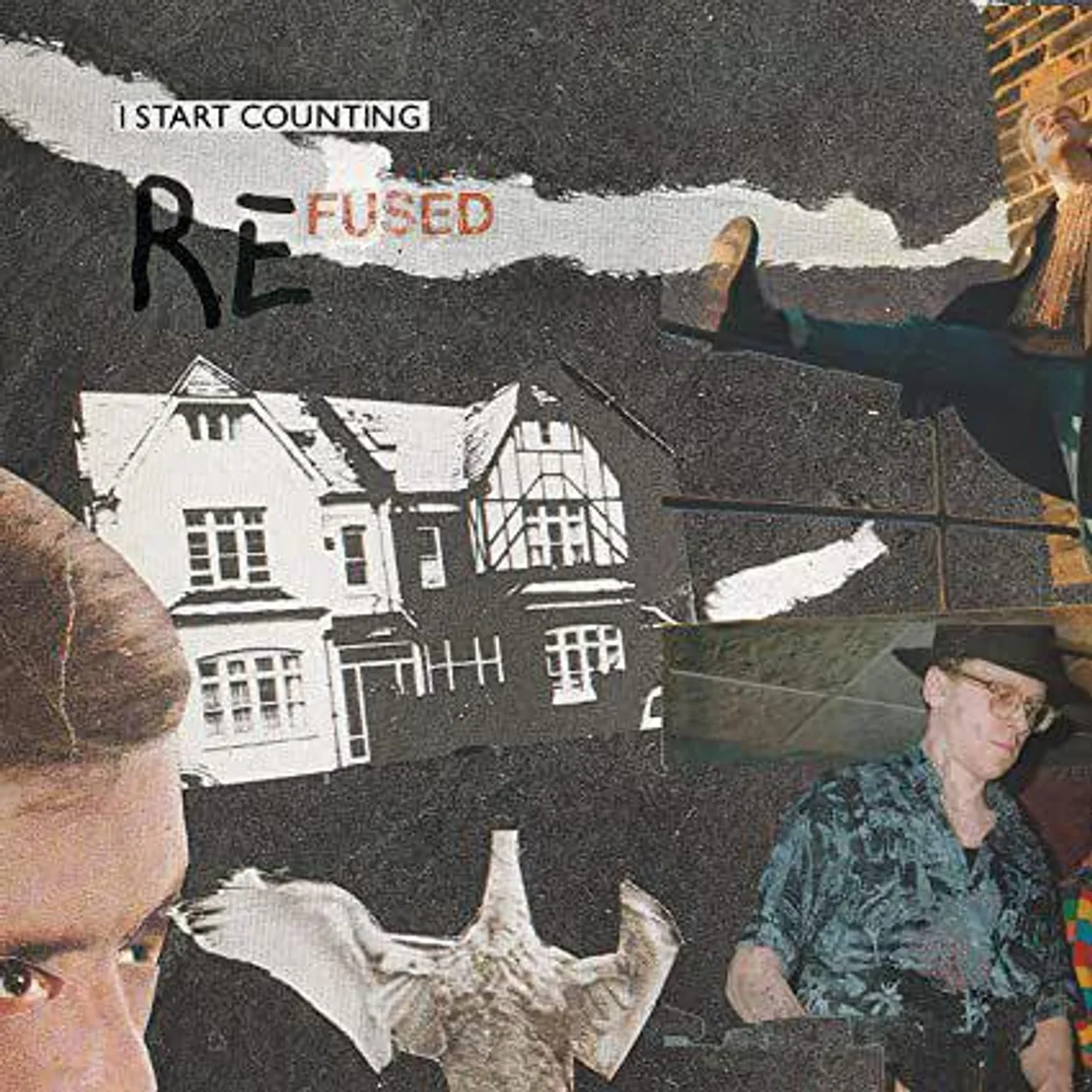 I Start Counting RE-FUSED CD