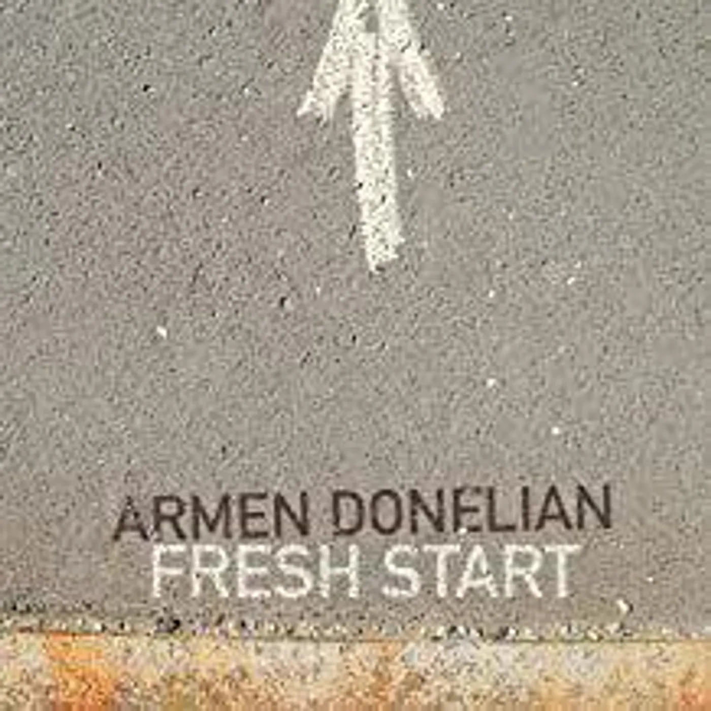 Armen Donelian Fresh Start CD