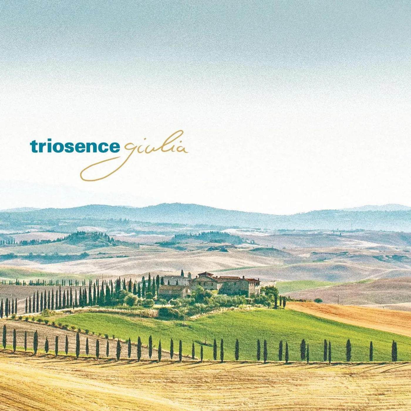 Triosence GIULIA Vinyl Record
