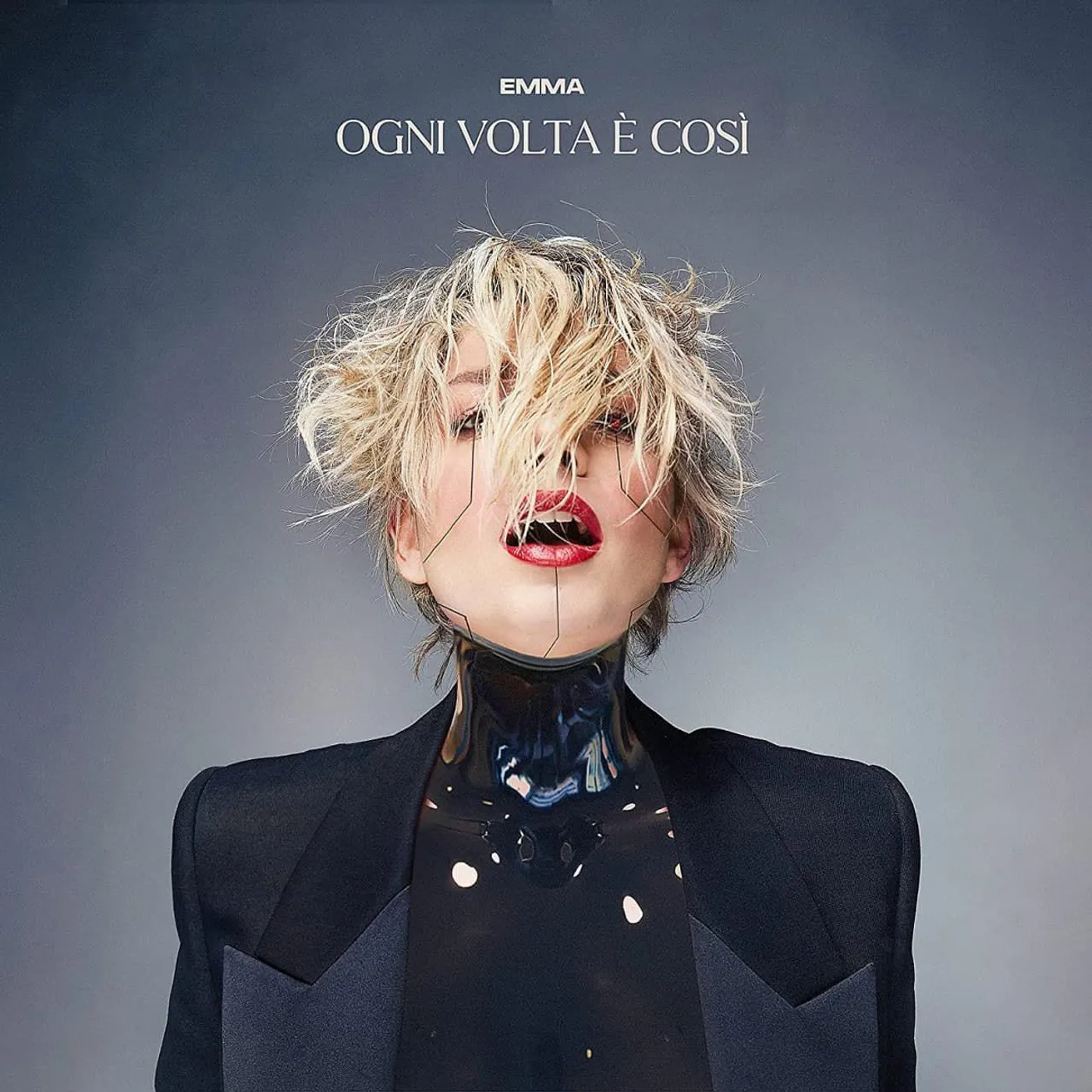 Emma Ogni Volta E Cosi Vinyl Record