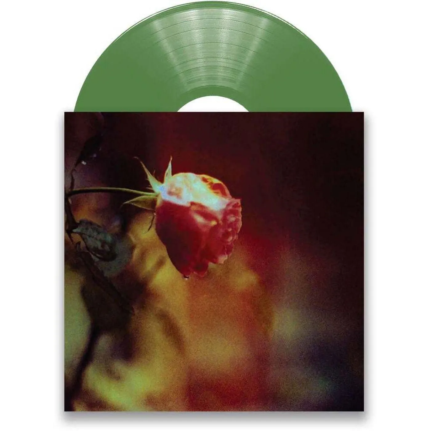 Pluralone Stretch The Truth B/W Green & Gold (Olive Green) Vinyl Record