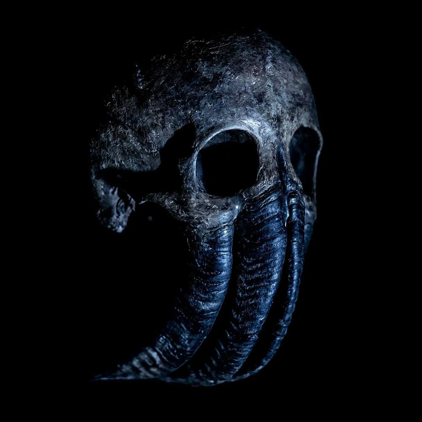 Absent in Body Plague God  CD