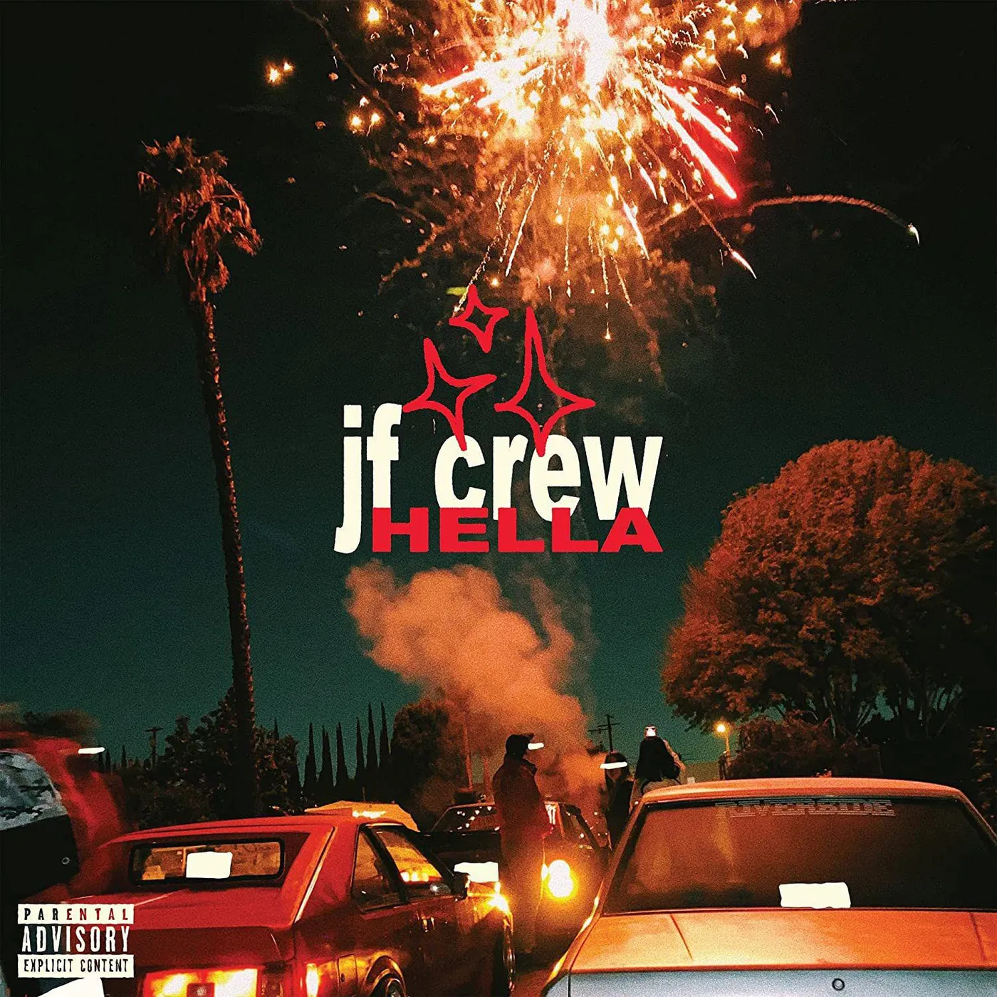 Just Friends Hella Vinyl Record