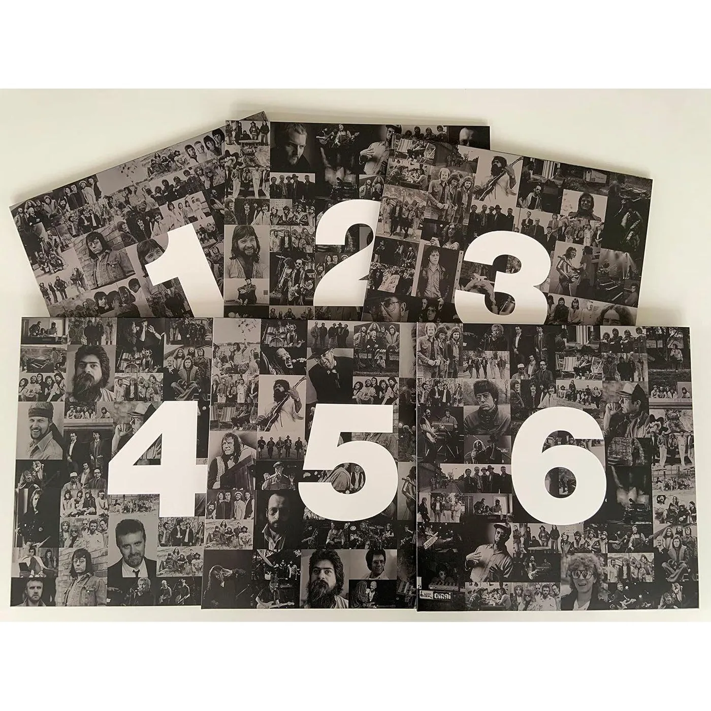 Mannthology: 50 Years Of Manfred Mann's Earth Band (Box Set) Vinyl Record