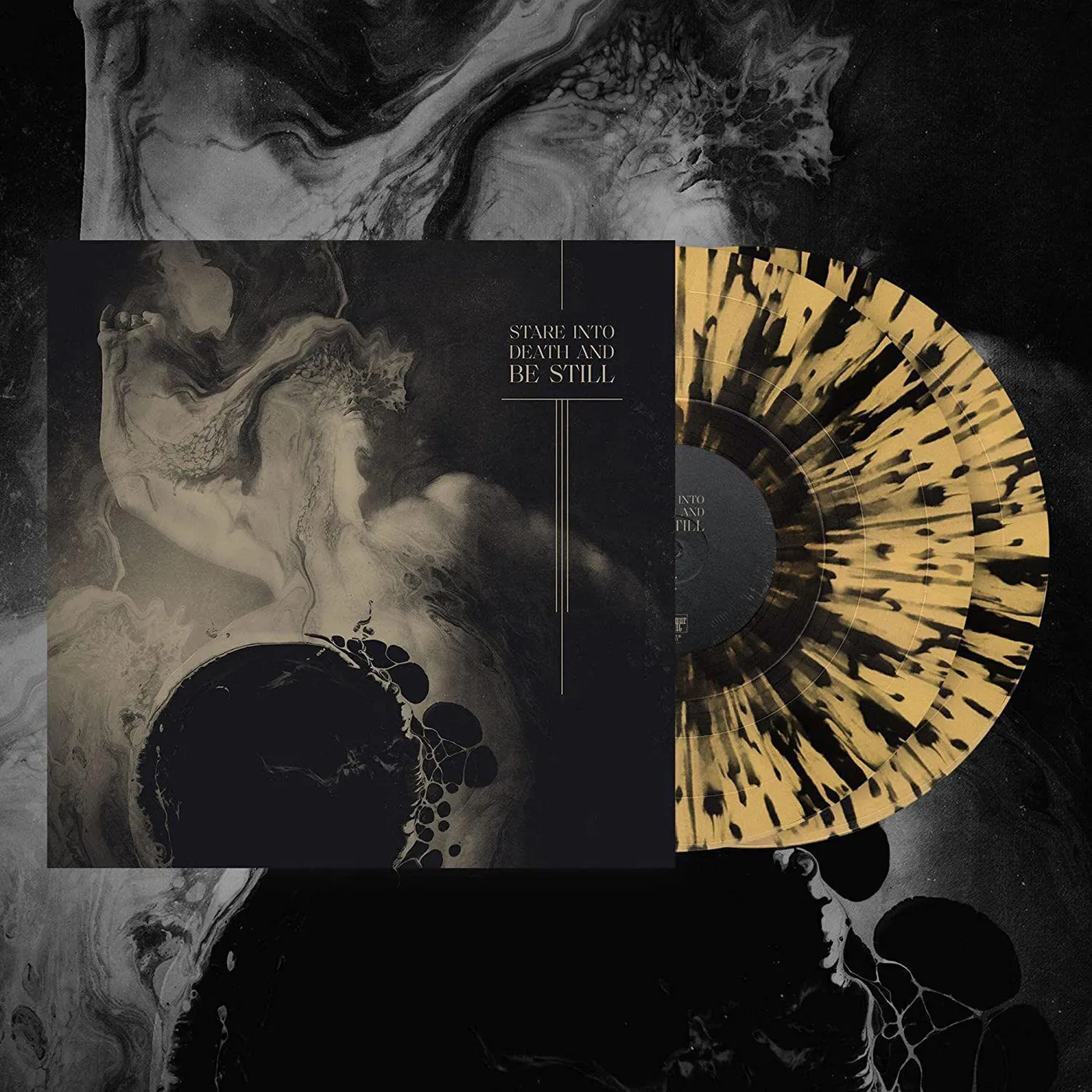 Ulcerate Stare Into Death And Be Still Vinyl Record