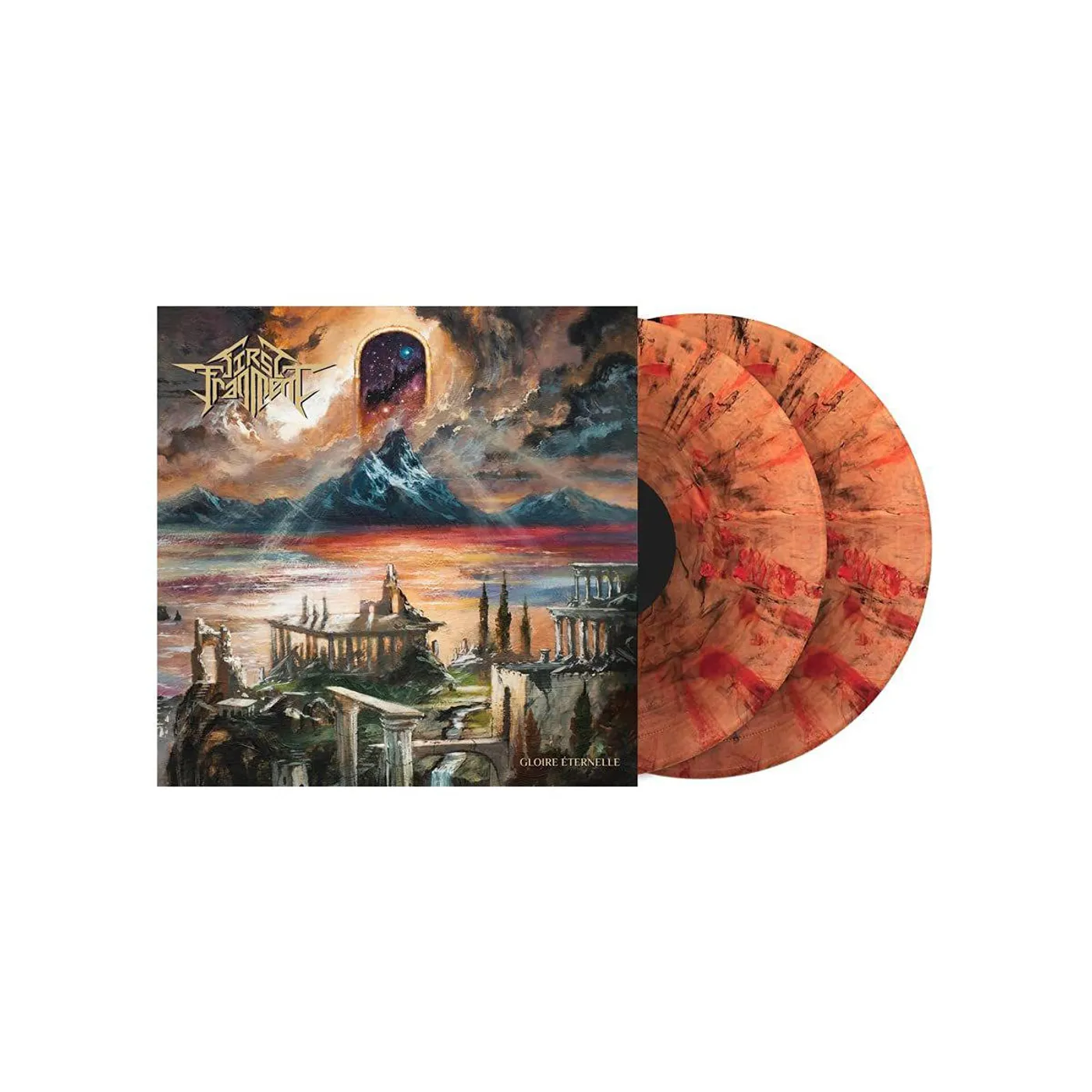 First Fragment Gloire Éternelle Vinyl Record