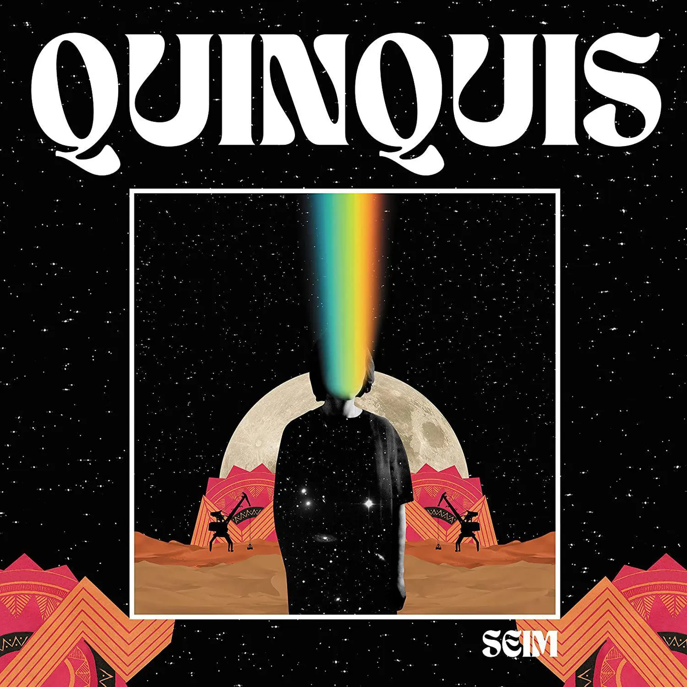 QUINQUIS SEIM CD