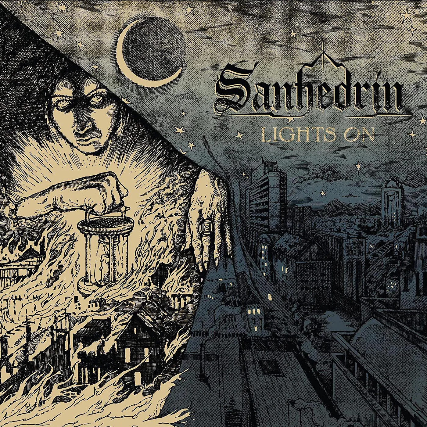 Sanhedrin Lights On CD