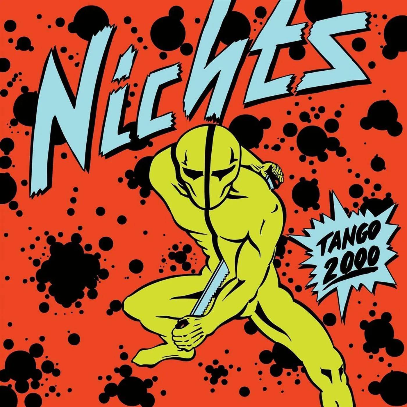 Nichts Tango 2000 Vinyl Record