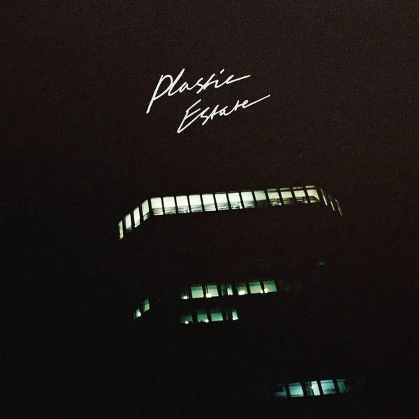 Plastic Estate Vinyl Record