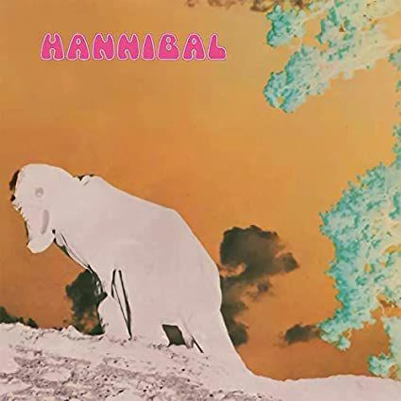 Hannibal Vinyl Record