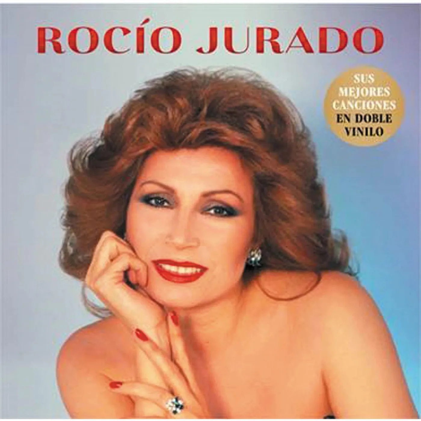 Rocío Jurado S/T Vinyl Record