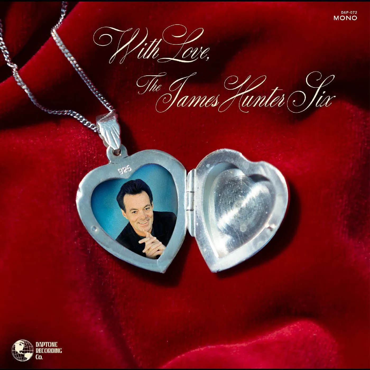 The James Hunter Six With Love Vinyl Record