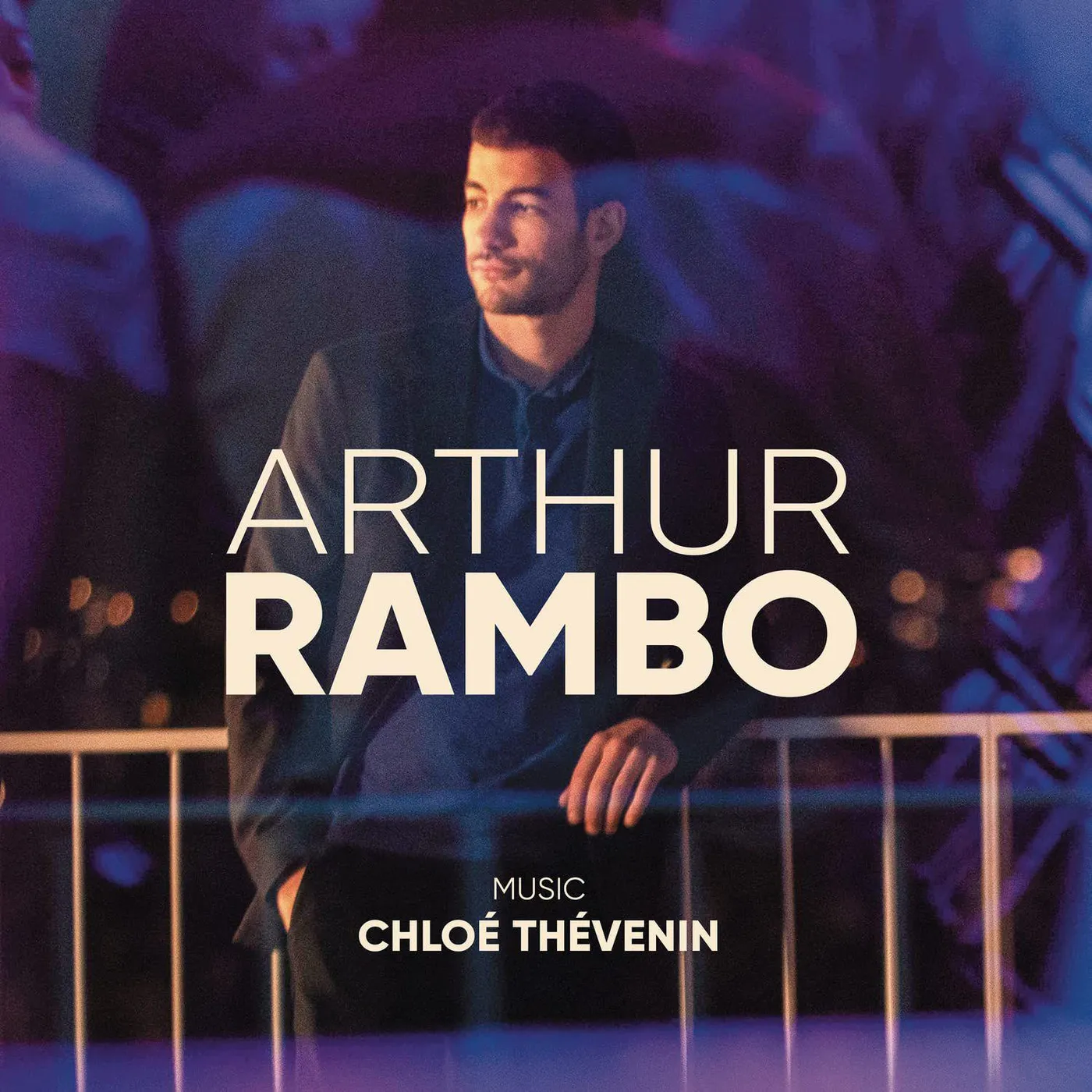 CHLOE (Thévenin) Arthur Rambo Vinyl Record