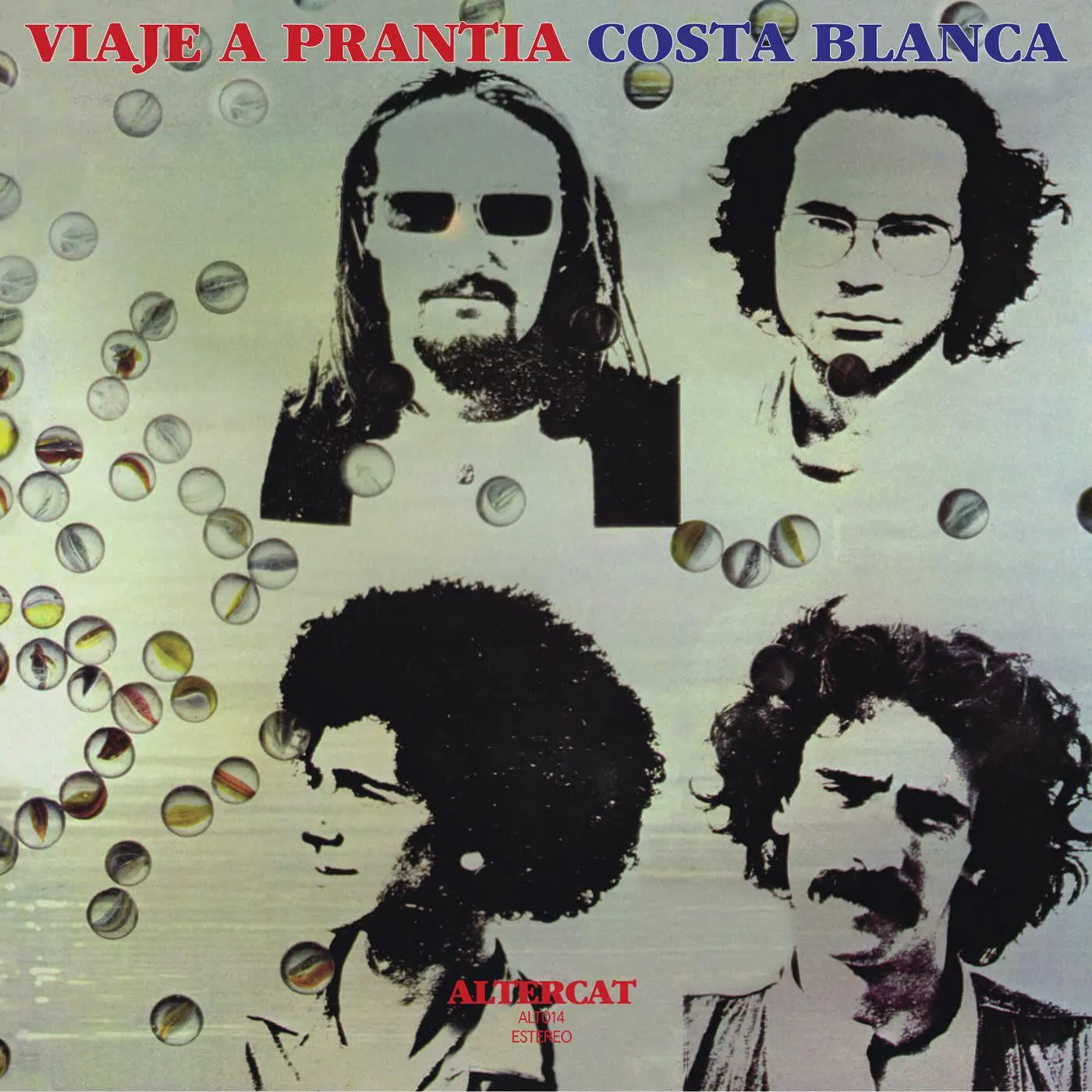 Costa Blanca Viaje a Prantia CD