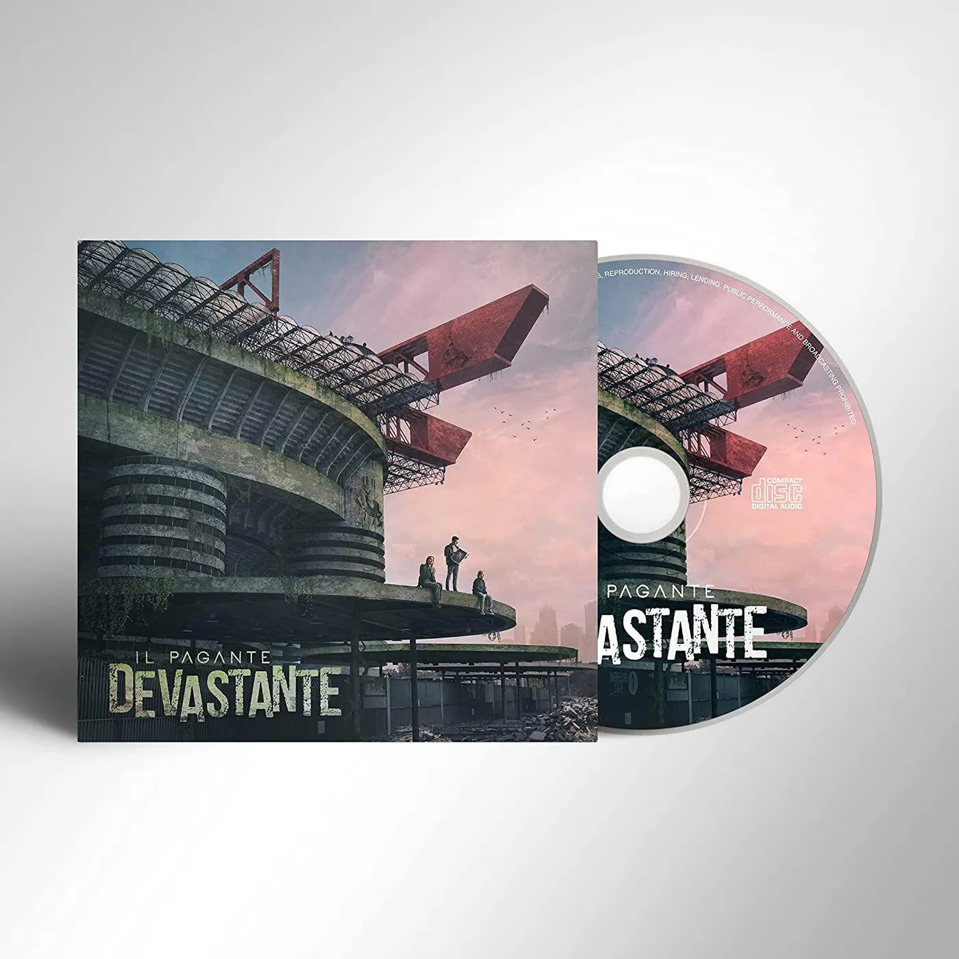 Il Pagante Devastante CD