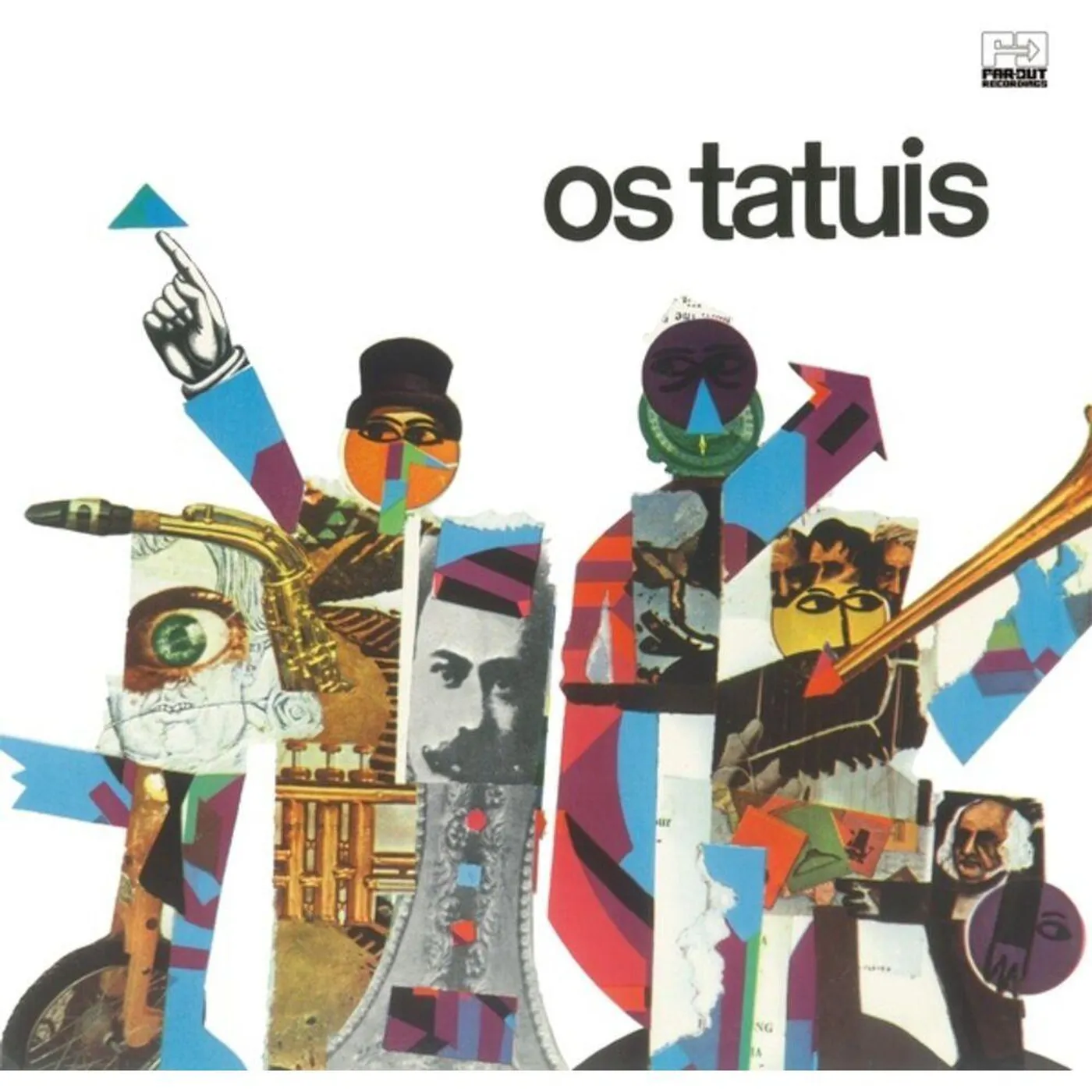  Os Tatuís Cd