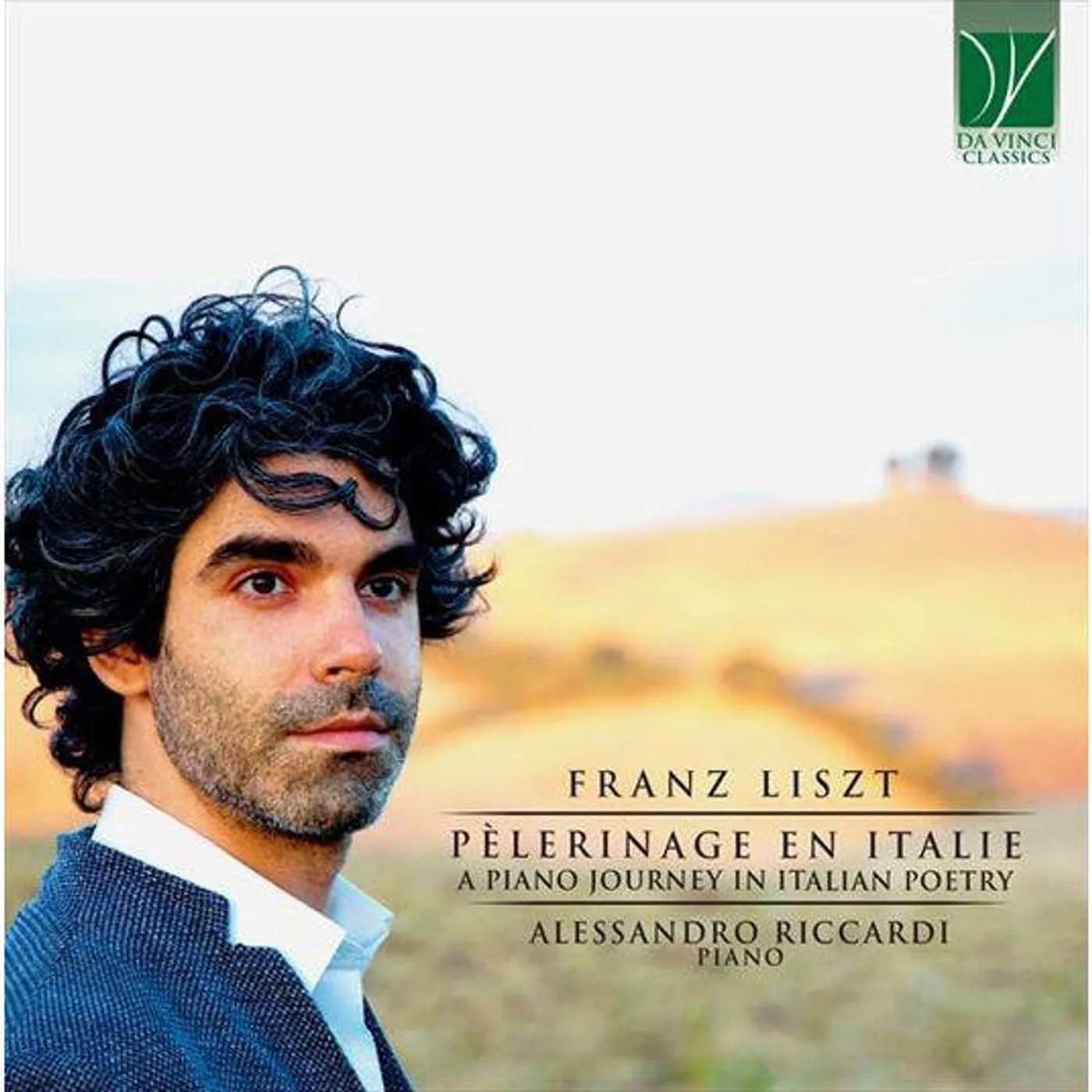 Liszt / Alessandro Riccardi Liszt: Pelerinage En Italie - Piano Journey In Cd