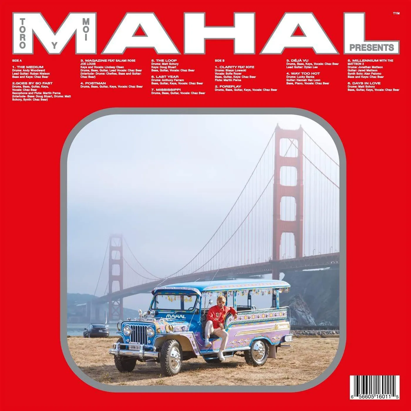 XXXX Mahal Cd