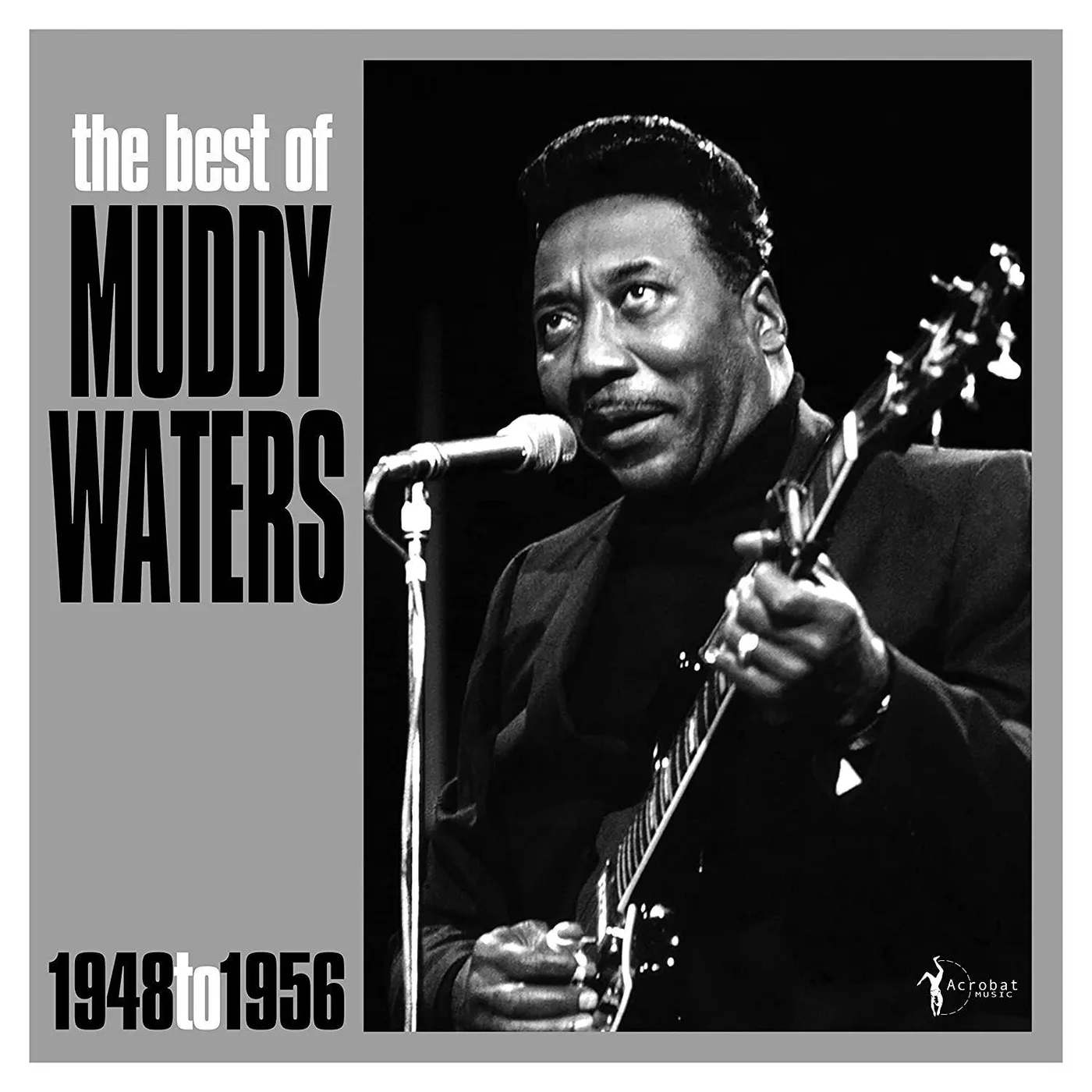 The Best Of Muddy Waters 1948-56 Vinyl Record