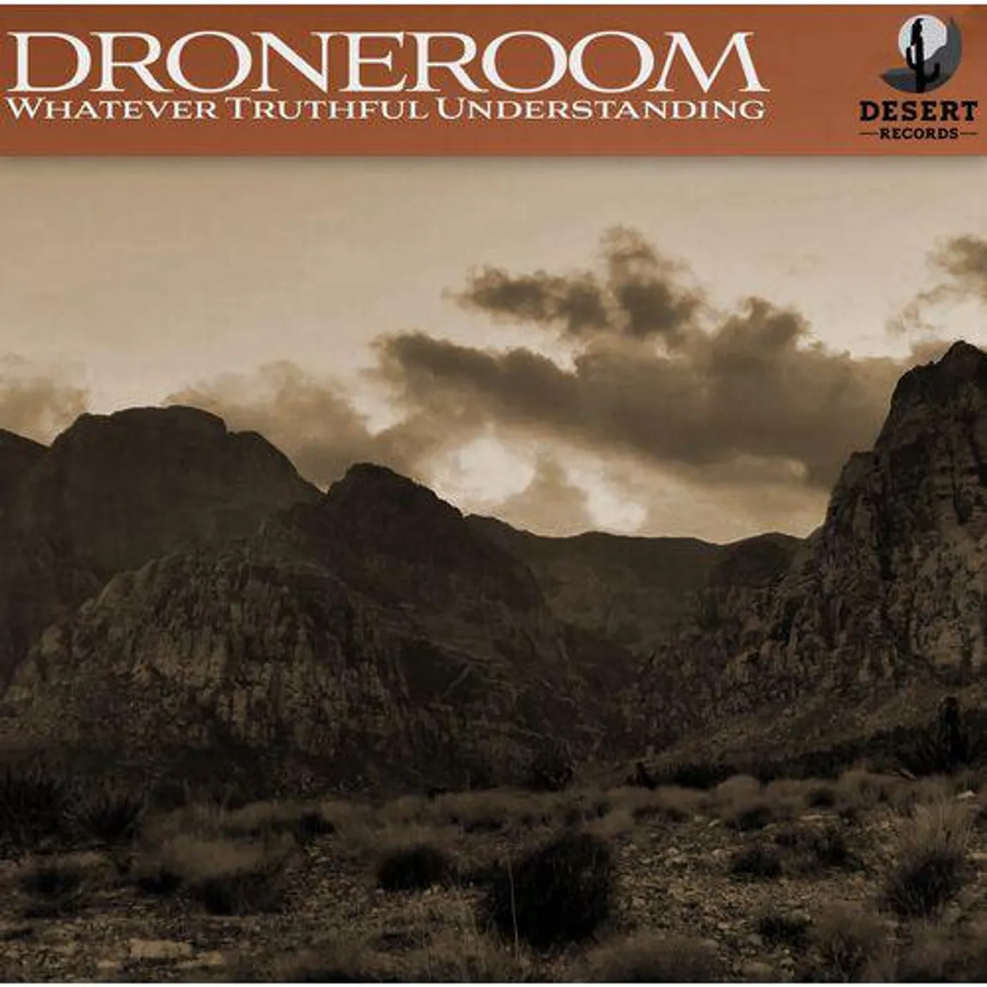 Droneroom Whatever Truthful Understanding CD
