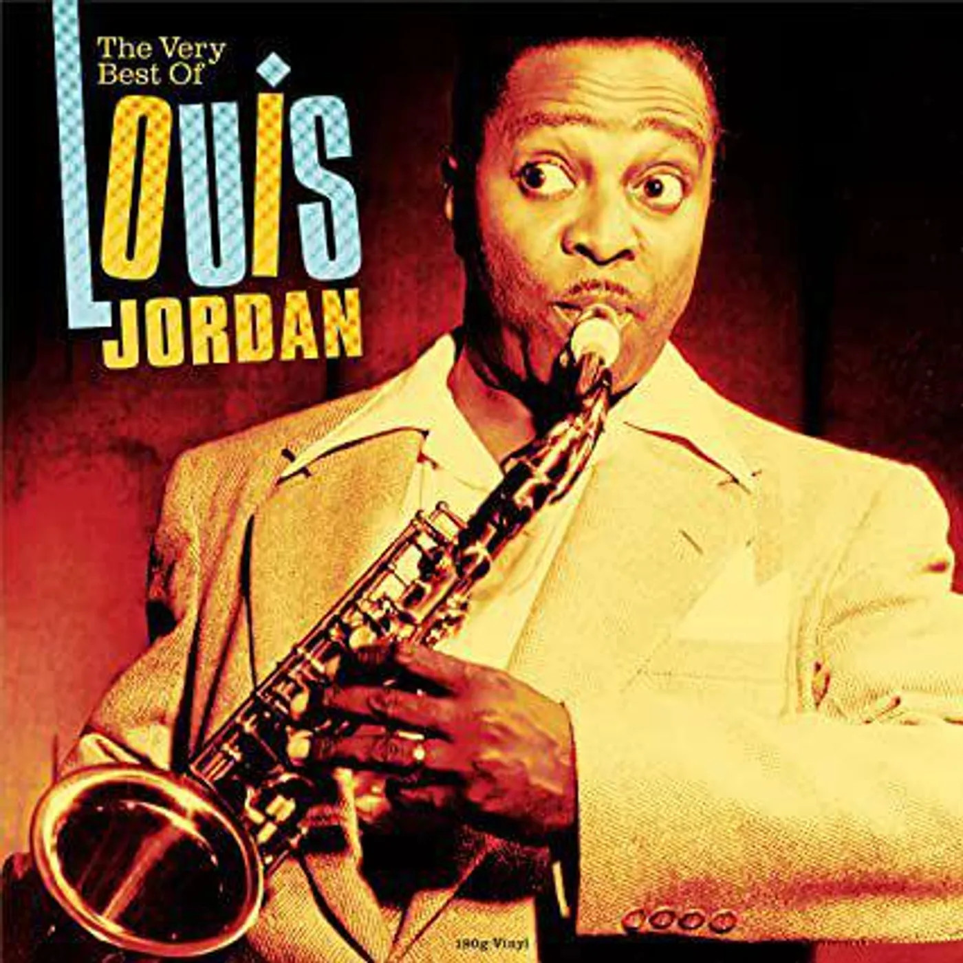 Louis Jordan Very Best Of Vinyl Record