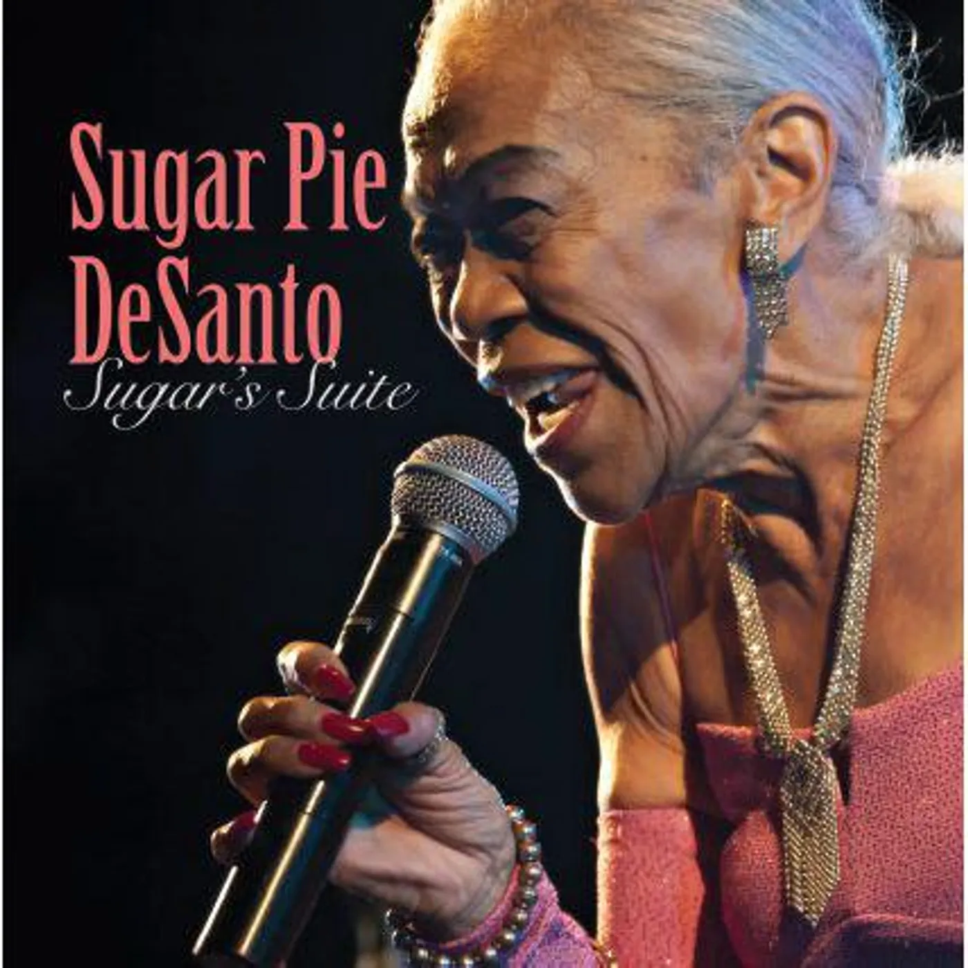 Sugar Pie DeSanto Sugar's Suite Vinyl Record
