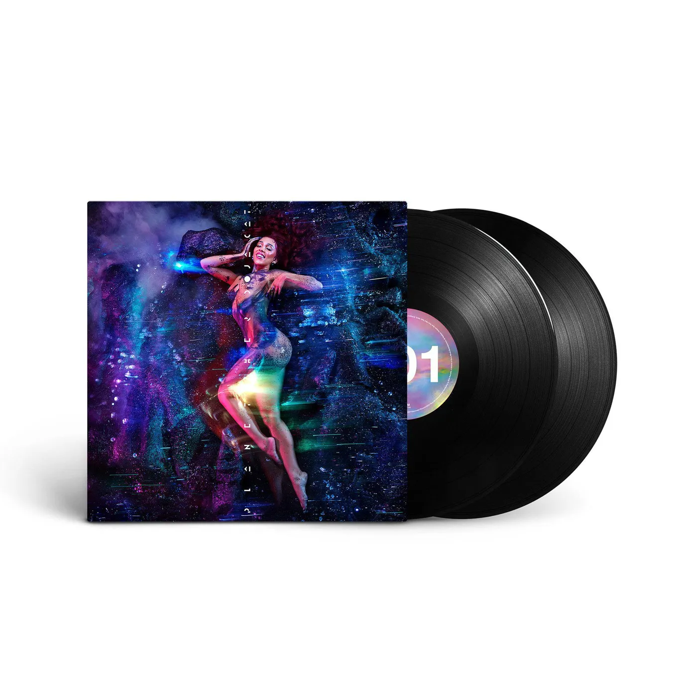 Doja Cat Planet Her (2LP/Deluxe Edition) Vinyl Record