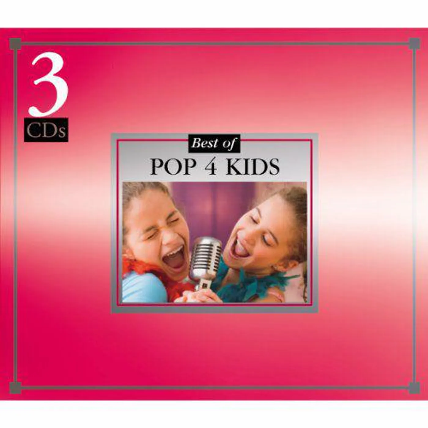 Various Artists  Best of Pop 4 Kids / Various CD