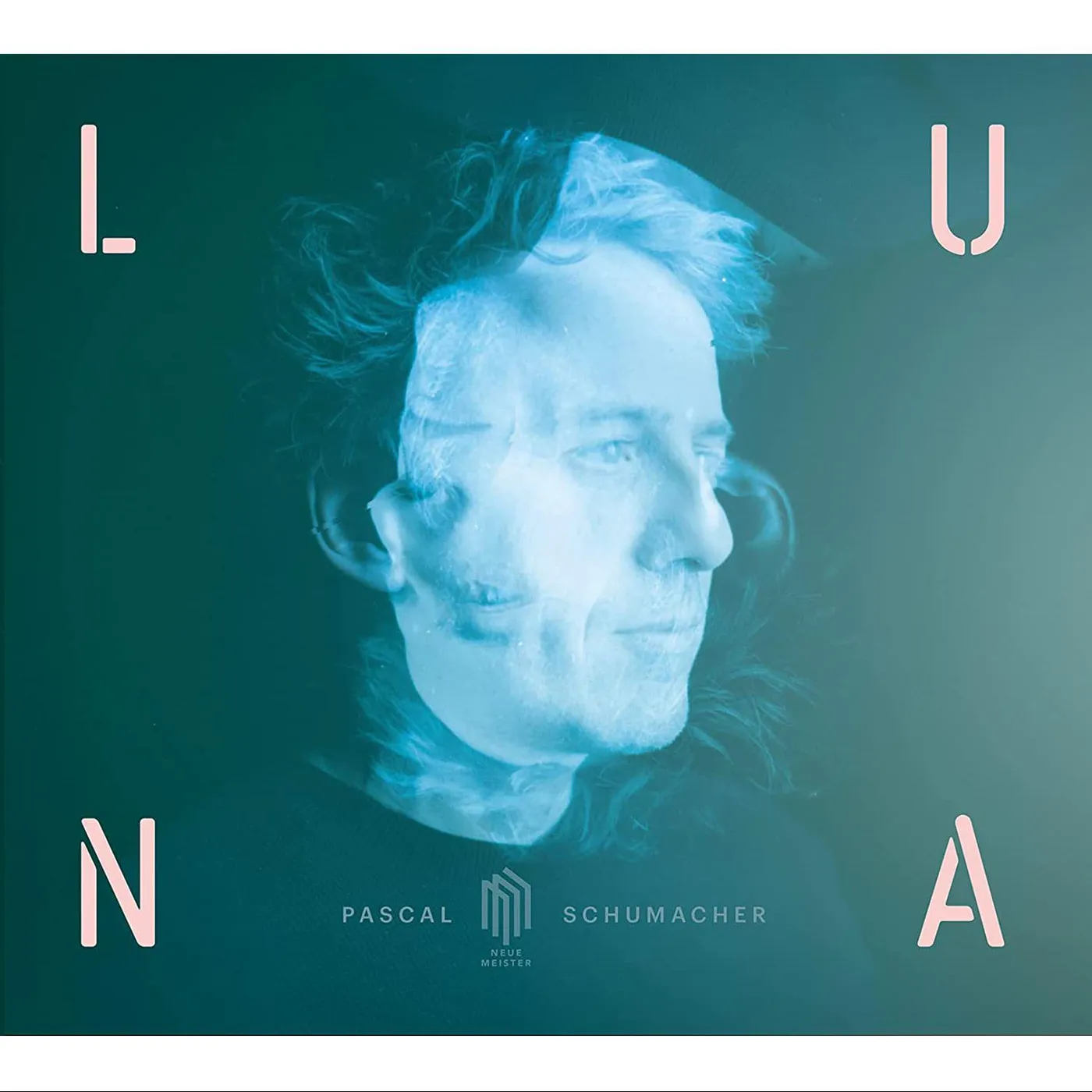 Schumacher / Schumacher / Echo Collective Luna Vinyl Record