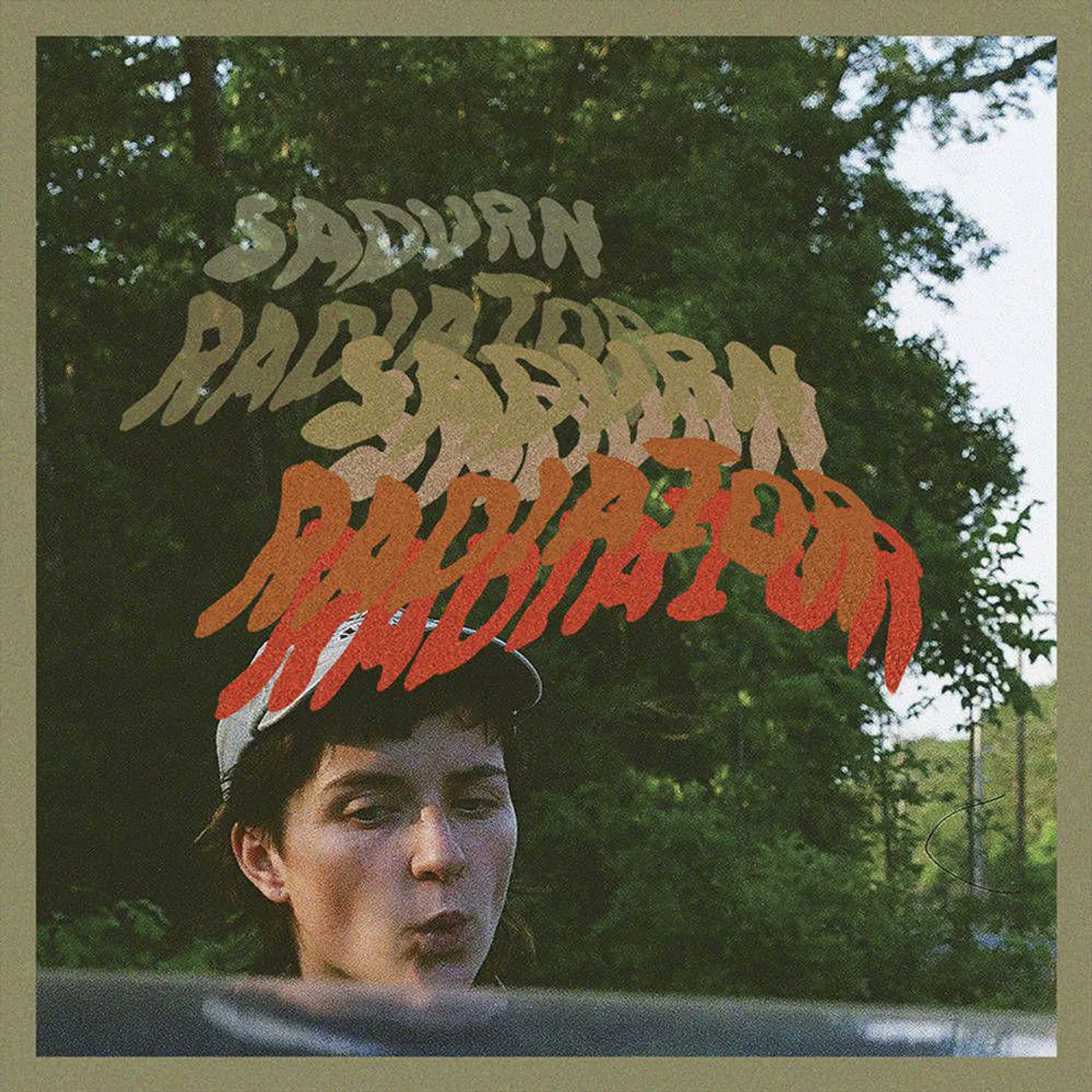 Sadurn Radiator (Coke Bottle Clear) Vinyl Record