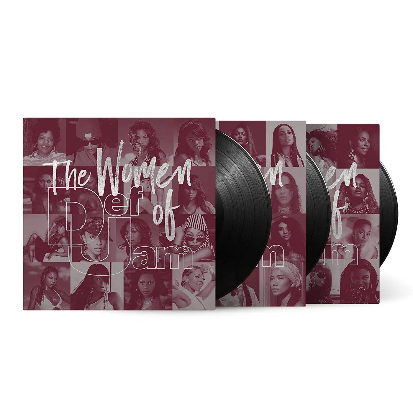 The Women Of Def Jam / Various Vinyl Record