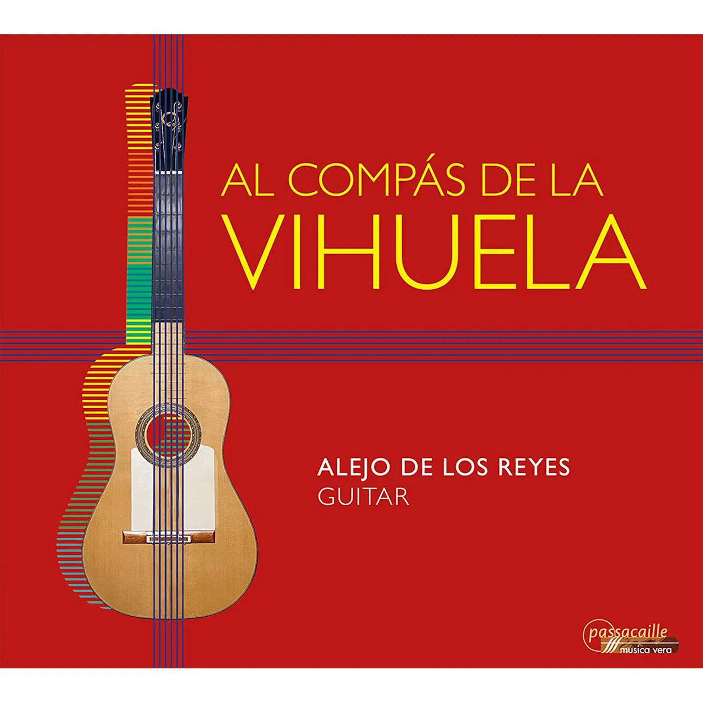Various Artists  Al Compas de la Vihuela / Various CD