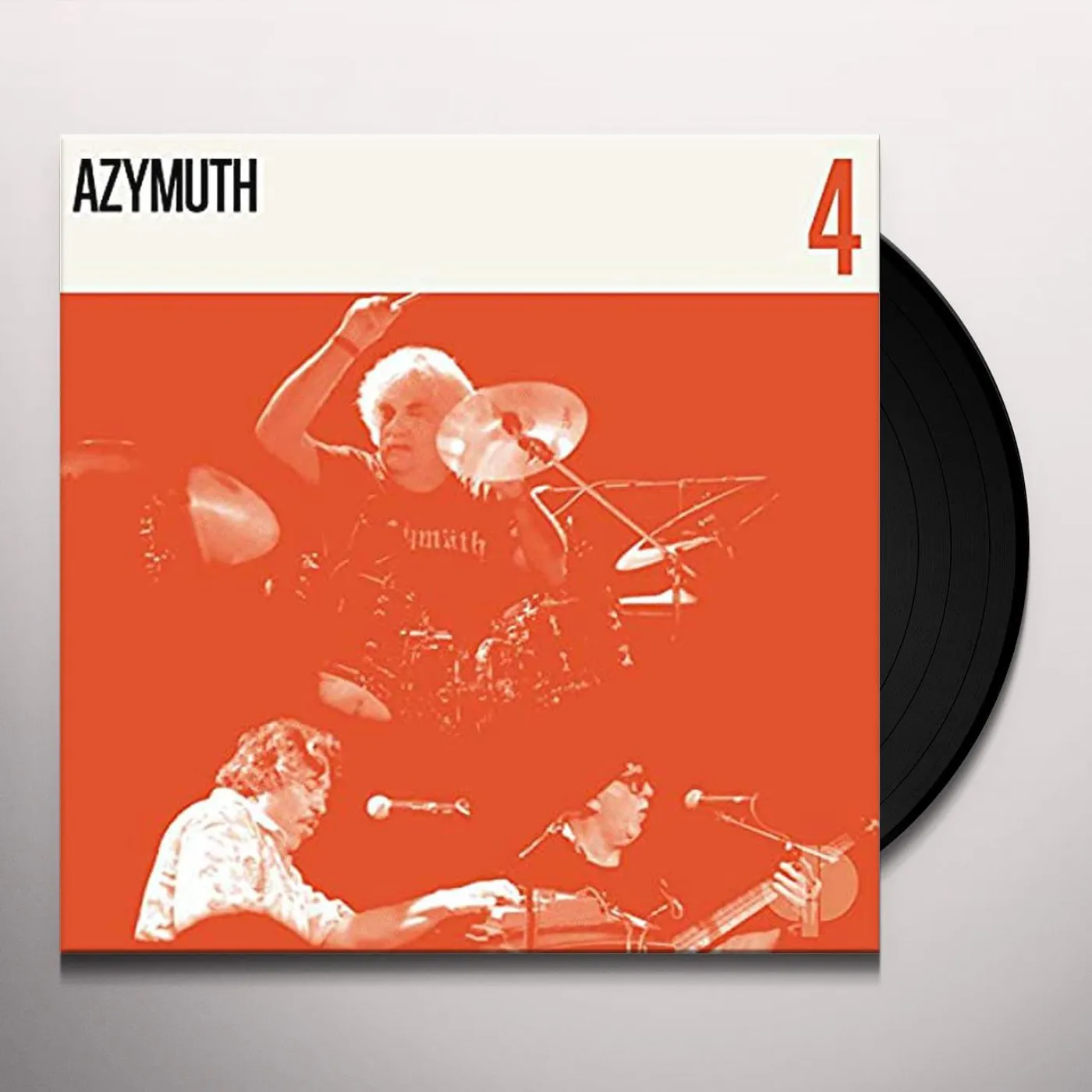 Adrian Younge / Ali Shaheed Muhammad Azymuth Vinyl Record