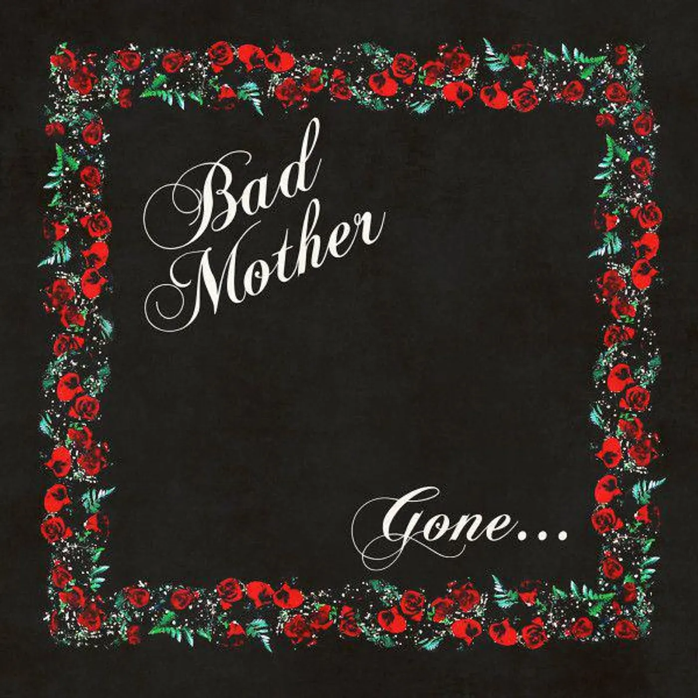 Bad Mother S/T Vinyl Record