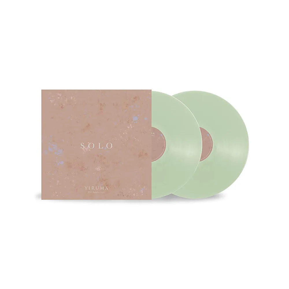 Yiruma Solo Vinyl Record