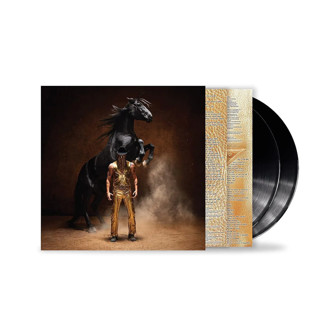 Orville Peck Bronco (2LP) Vinyl Record