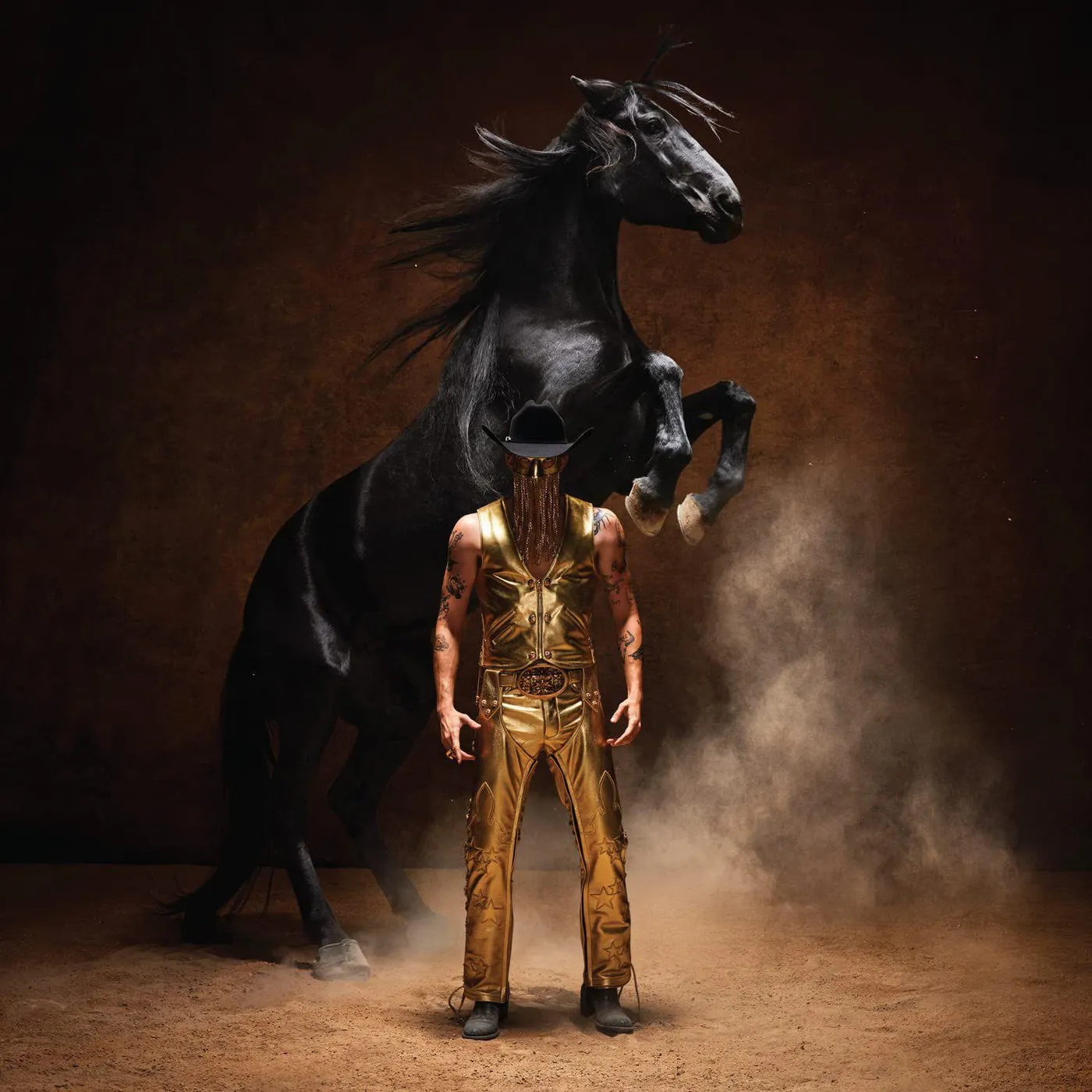 Orville Peck Bronco (2LP) Vinyl Record