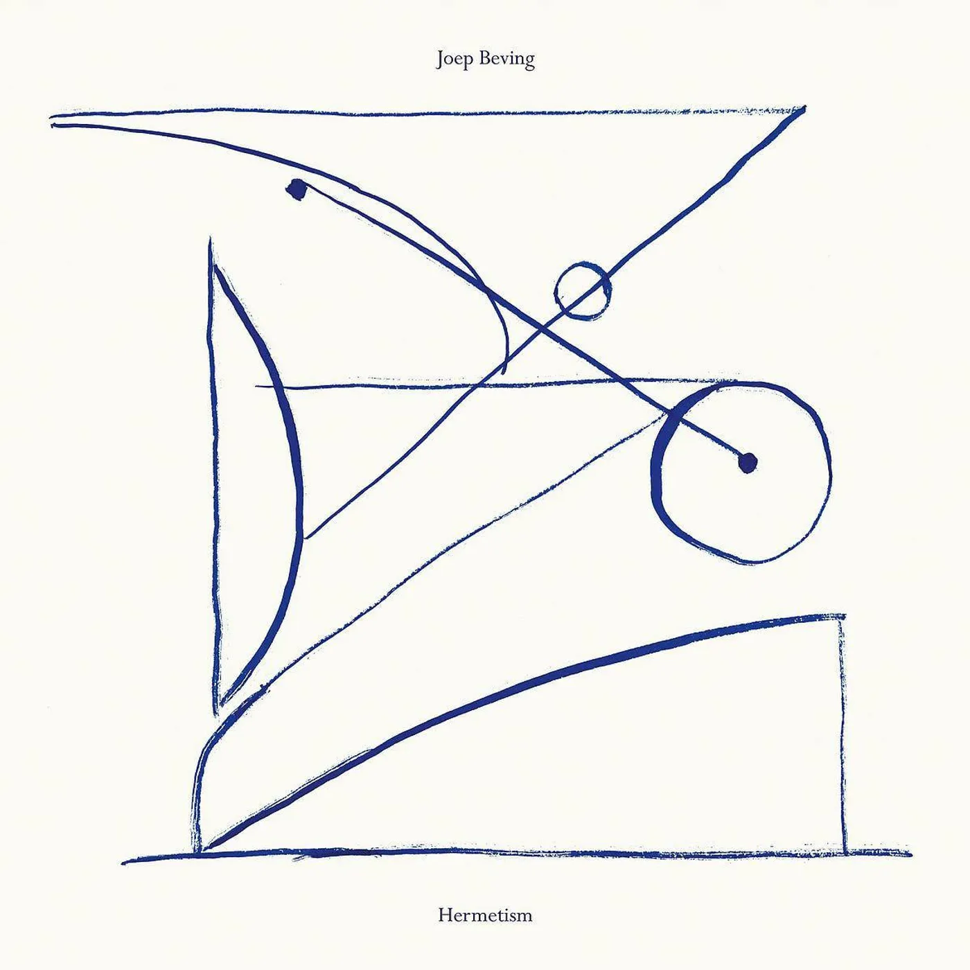 Joep Beving HERMETISM CD