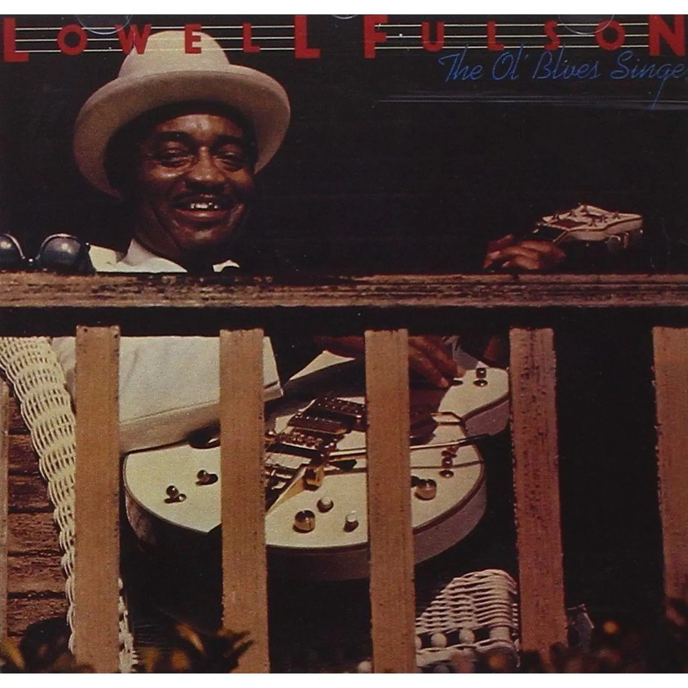 Lowell Fulson Ol Blues Singer CD