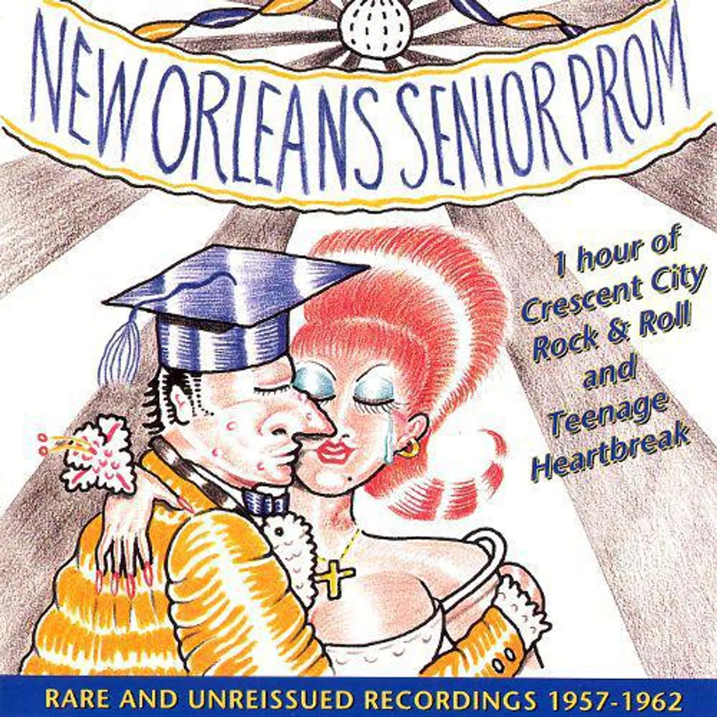 New Orleans Senior Prom / Various CD