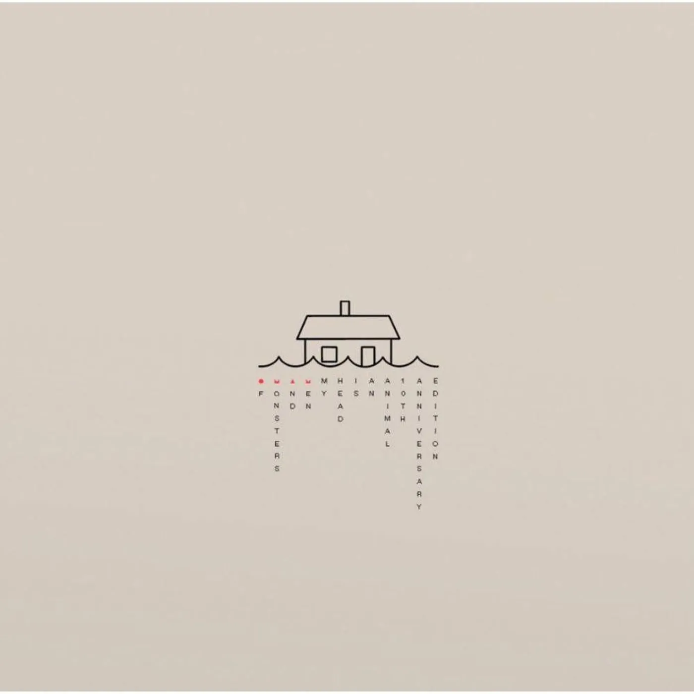 Of Monsters and Men My Head Is An Animal (10th Anniversary Edition) Vinyl Record