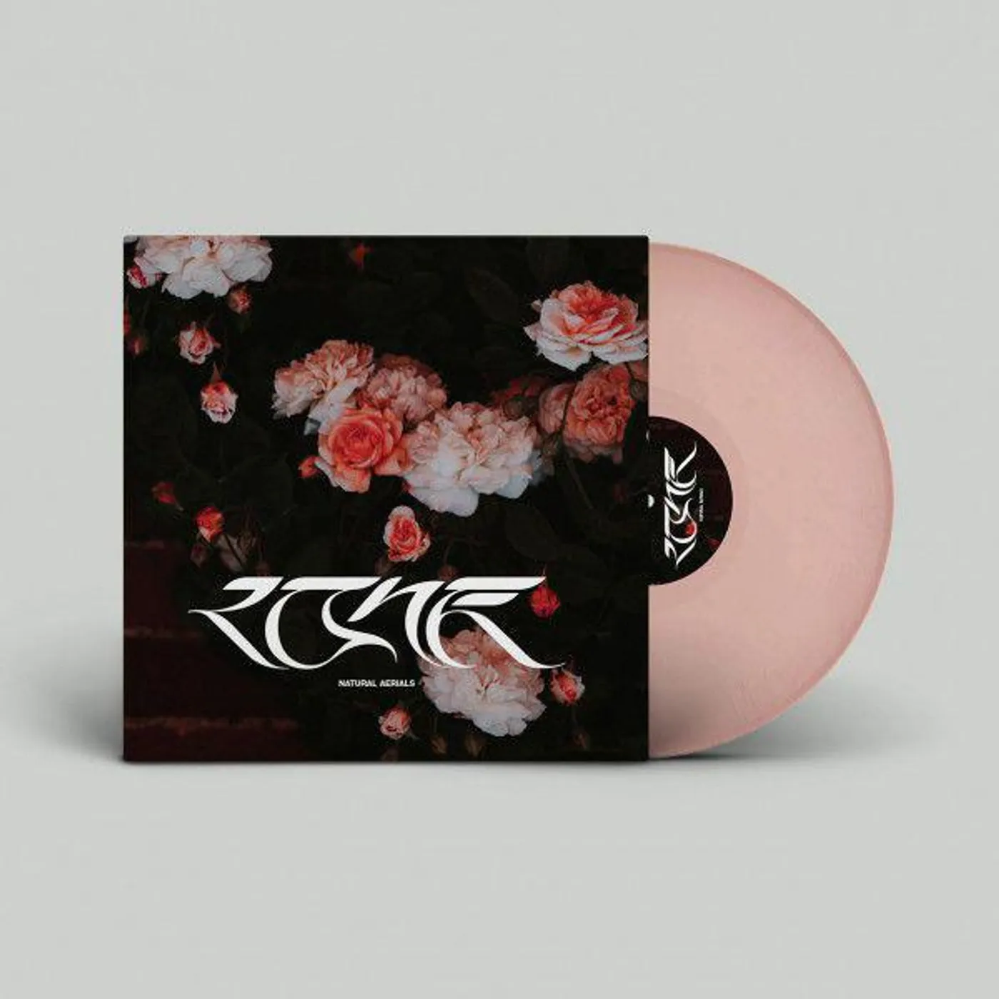 Lone Natural Aerials Vinyl Record