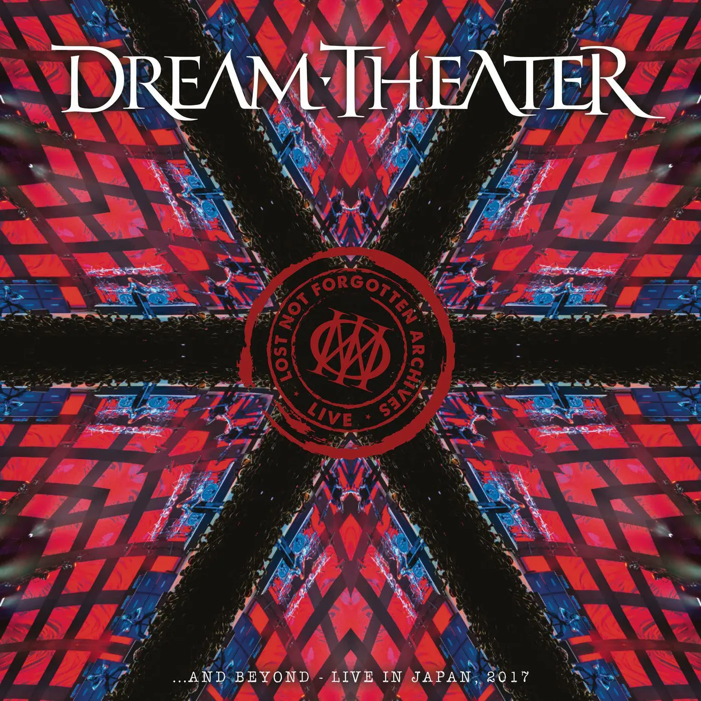 Dream Theater LOST NOT FORGOTTEN ARCHIVES: ...AND BEYOND CD